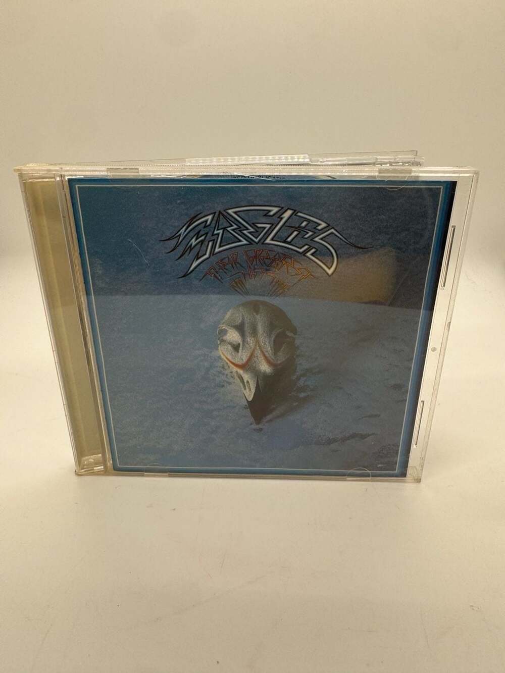 Eagles Their Greatest Hits 1971-1975 Audio CD
